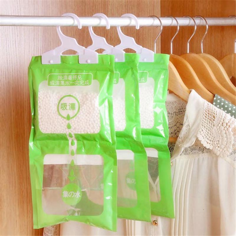 Deumidificatore Da Interno Sacchetti assorbitore di umidità Damp muffa Vestiti Guardaroba Cassetto