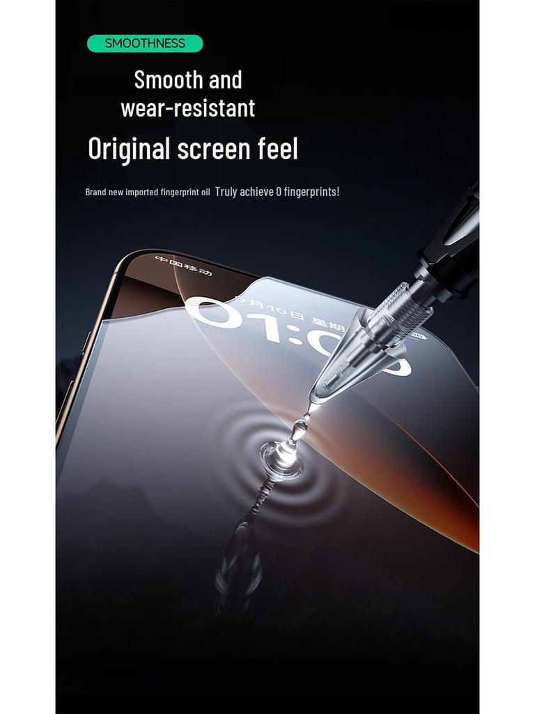 Huawei Mate60 High-Definition Tempered Film for Honor Magic7 and 60Plus - Smooth Gaming Experience, Second Unlock Capability