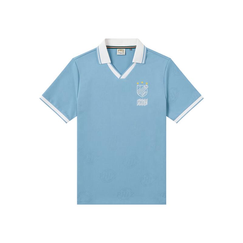 HAZZYS Women's Color-block Polo Shirt