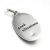 Good Vibrations Turquoise Native American Pendant, Sterling Silver 925