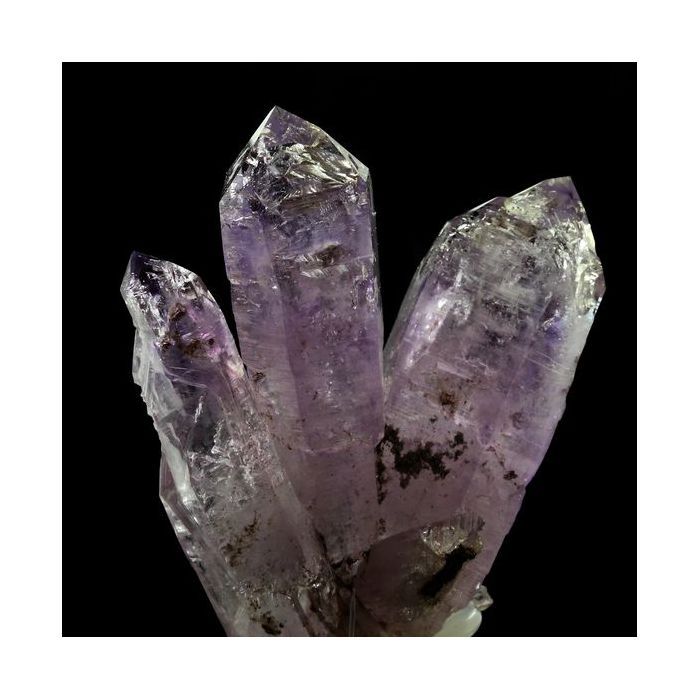 Pierres et Minéraux. Améthyste. 1262.0 ct. Las Vigas, Veracruz, Mexique.