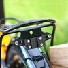 Bicycle Tail Light Holder Rear Light Bracket Camera Mount Taillight Mount Holder Fixing Rack Cycling Accessories For Night
