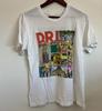 DRI. trasa 1988 Bawełniany Unisex T-shirt Wszystkie Rozmiary S-5XL Unisex Koszulka