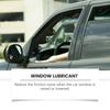 Car Window Noise Reduction Lubricant Long-lasting Smooth -aging Lifting Glass Noise Cleaning Agent 100ml