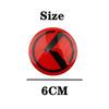 4PCS 60MM Car Wheel Center Hub Sticker for KIA K3 K5 K2 K7 K9 KX3 Stinger Forte Sportage R Rio Soul Ceed Sorento Accessories