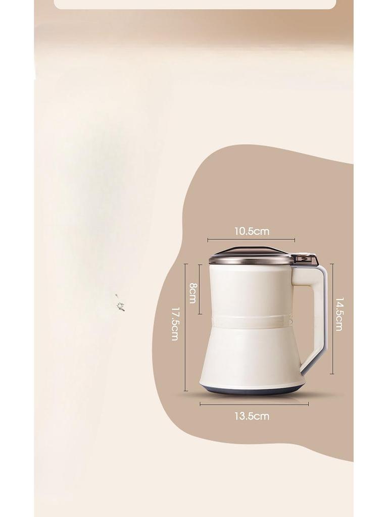 Ultra-Fine Household Grinder: Multifunctional Pulverizer for Grains, Herbs, and Small Foods