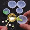 Wax Spoon Silicone Cleaning Tool Seal Wax Stamp Scraper For DIY Seal Wax Stamp Making Stirring Mixing Cleaning Color Candle