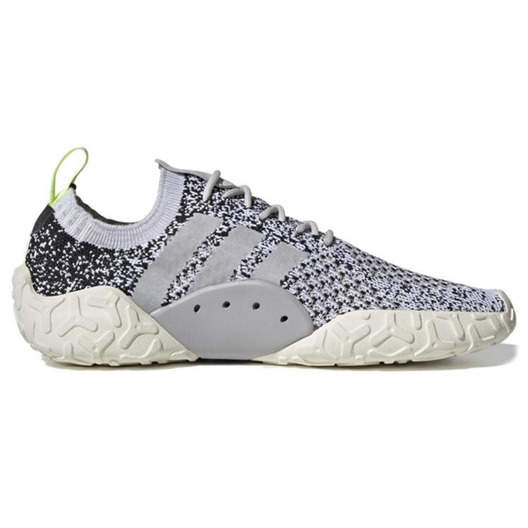 Adidas Originals F/22 PK Cushioning Slip Resistant Low top Casual Shoes Men's Gray White BD7908