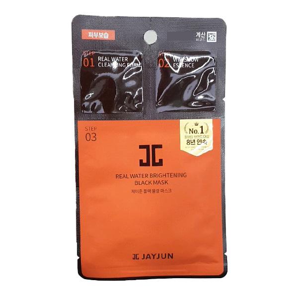 

Jayjun Black Water Glow Mask 25 ml One thing