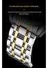 Longbo Men's Casual Quartz Couple's Waterproof Watch