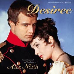 

CD OST - Desiree (Original Motion Picture So Non Japan Soundtracks & Musicals Used