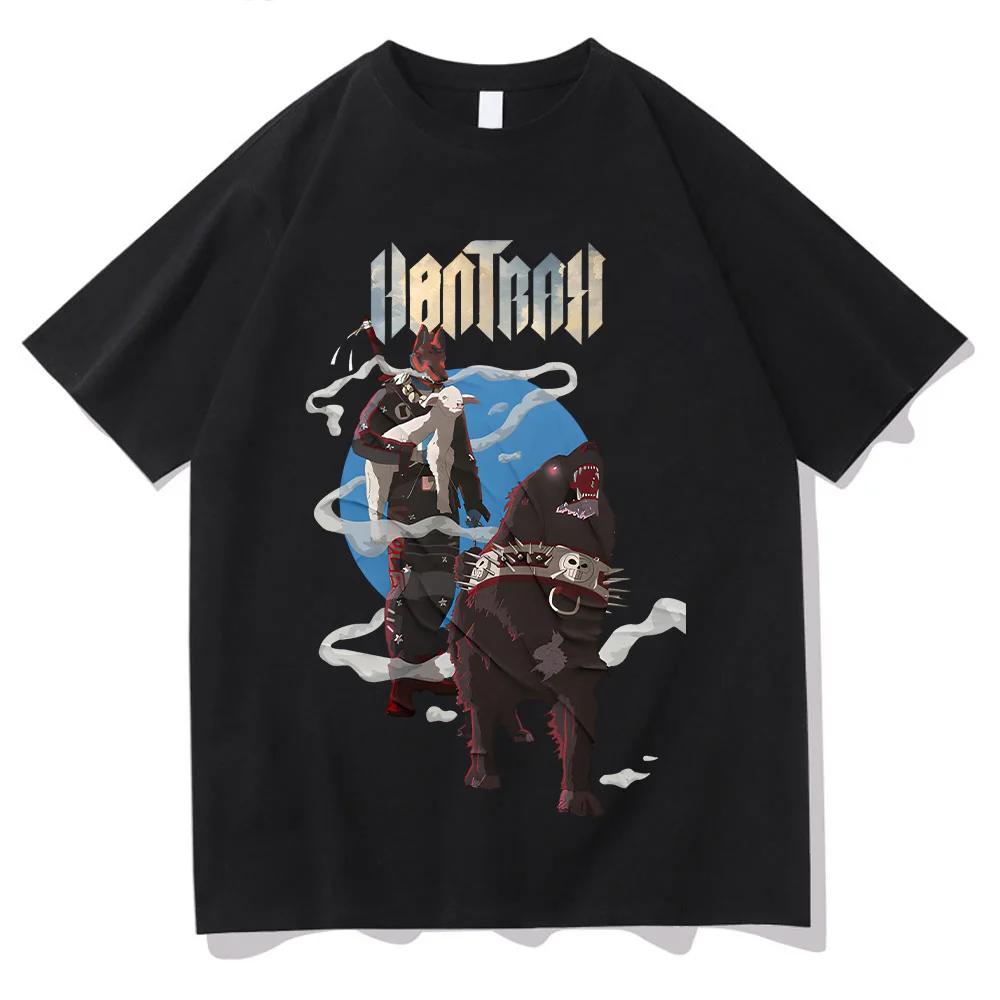 

Comfortable Kontra K Augen Trumen Herzen Sehen Graphic T Shirts Anime Cartoon Print Casual Tee Fashion Women Men Cotton Clothes 5XL різнокольоровий