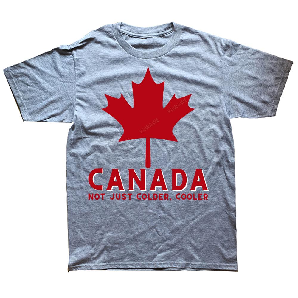 Tricou Est 1867 cu steagul canadian Maple Leaf Tricou Partidul Liberal al Canadei Confortabil Idee de cadou creativa Tricou cu maneca scurta