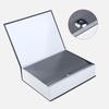 Book-Shaped Security Safe Box - Secret Storage for Money & Jewelry
