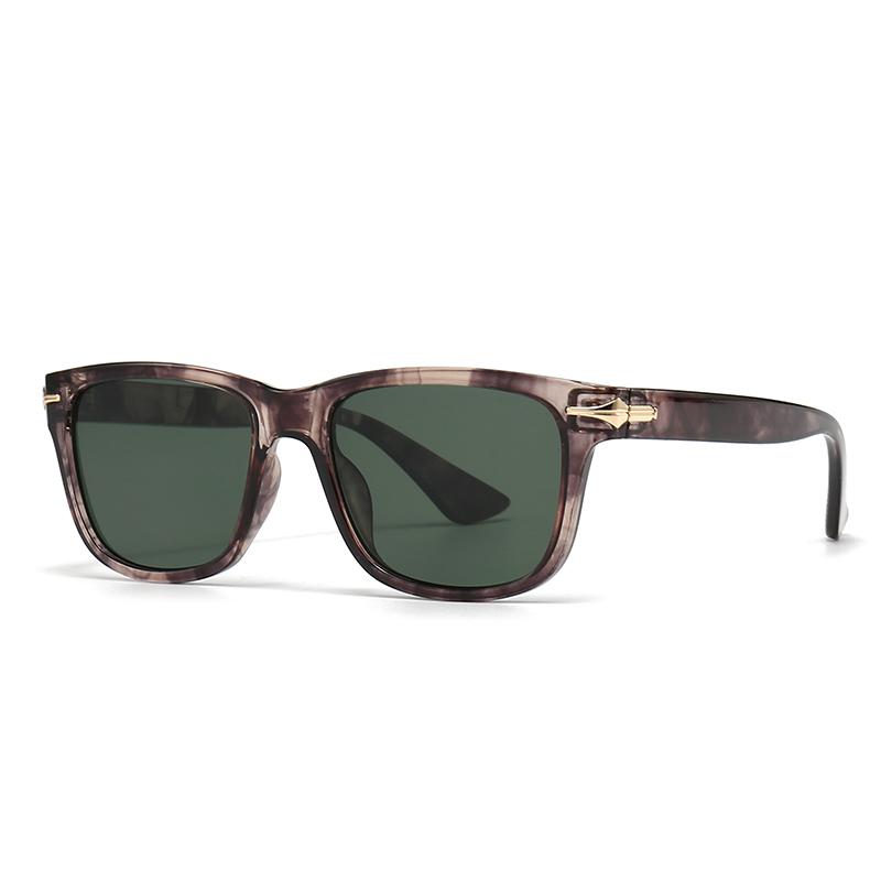 

New Db Mirror Men s Square Frame Metal Accessories Sunglasses Women s Sunglasseslh130