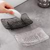 2pcs Creative Soap Dish with Drainage Holes, Soap Storage Box