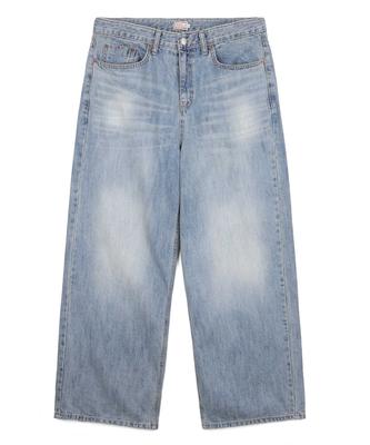 Pilpeu Core Wide Jeans 42 (Light Blue)