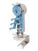 Sunzhou Yarn Feeder Crocodile Clip Tensioner & Ceramic Clamp for Large Circular Knitting Machines
