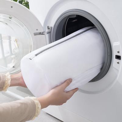 Sacchetto per bucato a rete fine, cesto per bucato sporco, organizer per scarpe da viaggio, borse a rete, organizer per reggiseno da donna, organizer per vestiti