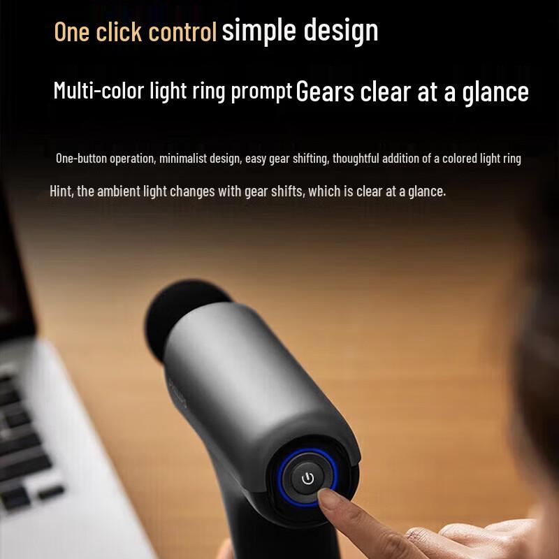 Philips PPM3205G Percussion Massager