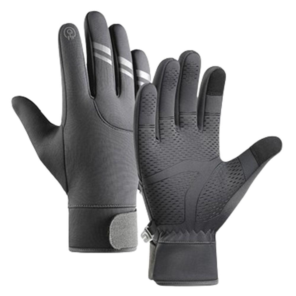 Ultralight Winter Gloves Warm Touchscreen Gloves Multifunction Sports Mittens  Skiing