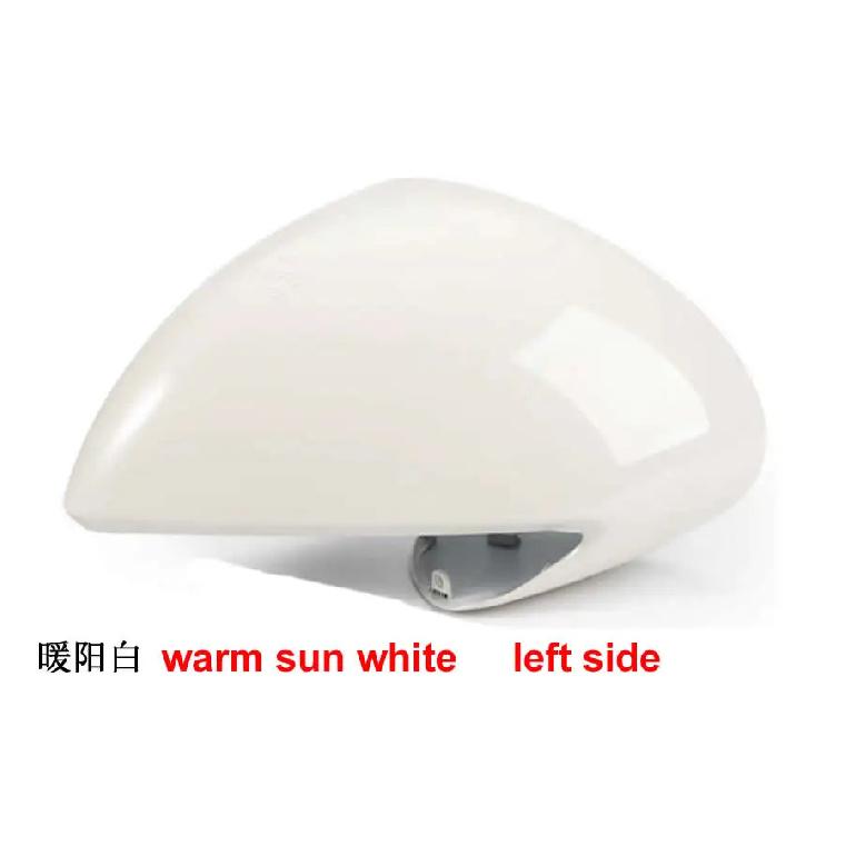 For BYD Seagull  2024 2025 Replace Outer Rearview Mirrors Cover Side Rear View Mirror Shell Housing Color Painted