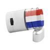 Country Flag Face Paint Stick Stripe Football Fan Brush Stick Face & Body Paint Football Game Cheering Cheerleading Decoration