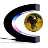 Luminous Magnetic Levitation Globe - Creative Student Gifts & Home Decor Ornament