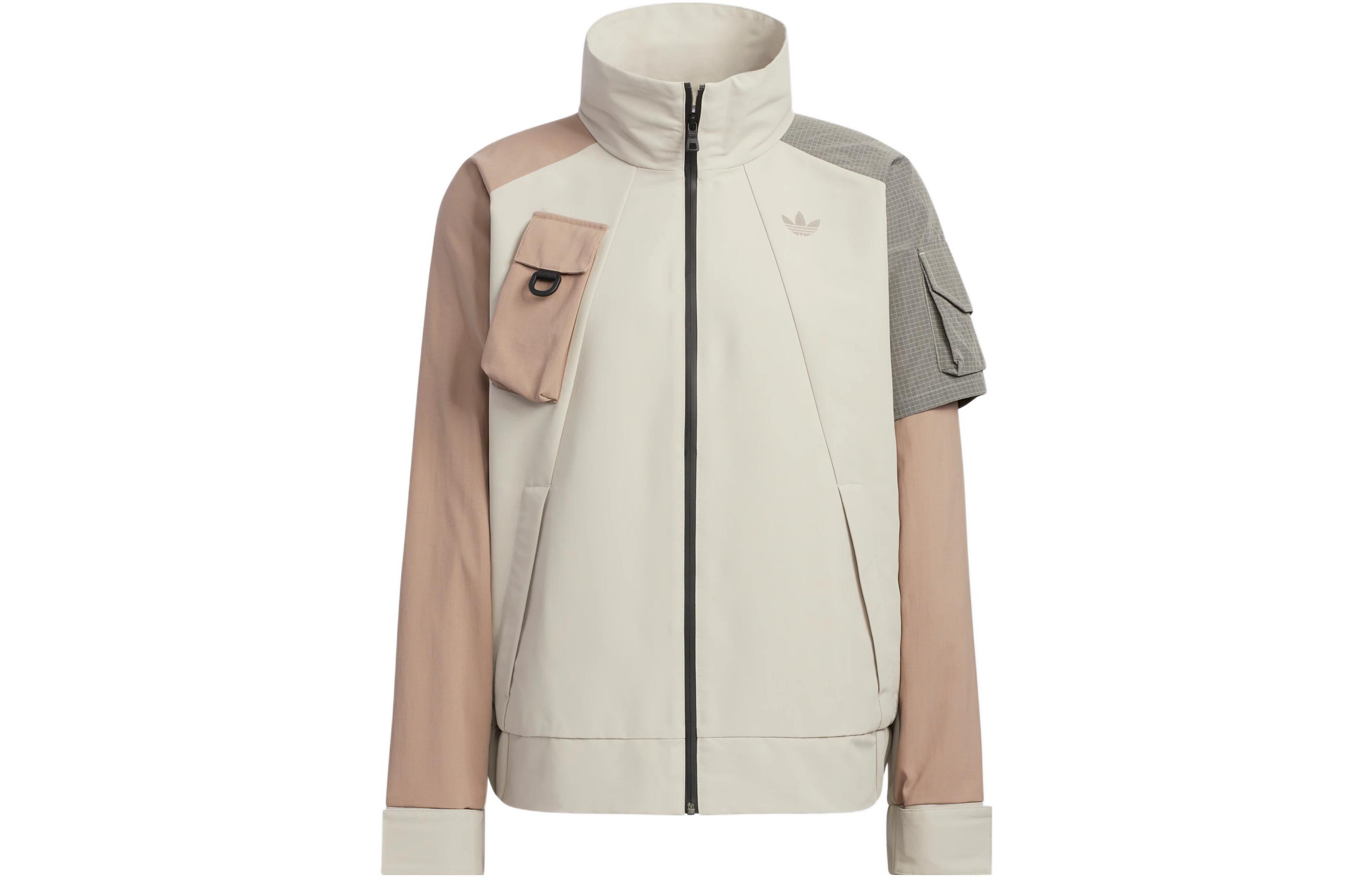 Adidas Originals IM Jacket Jackets & Coats Men s Multicolor HE6607 S
