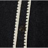2023 Autumn/Winter Women's Wool Coat with Scarf & Tassels - European & American Style, Thick & Loose.