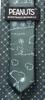Tie Snoopy Necktie PNDW0456 Green SNOOPY Business Brand Necktie Present [Peanuts]