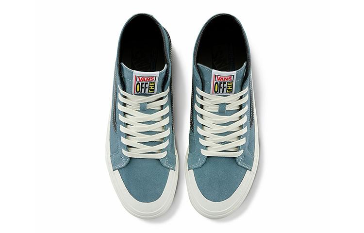Vans SK8 HI Decon Sf Green/Black VN0A3MV1NQC