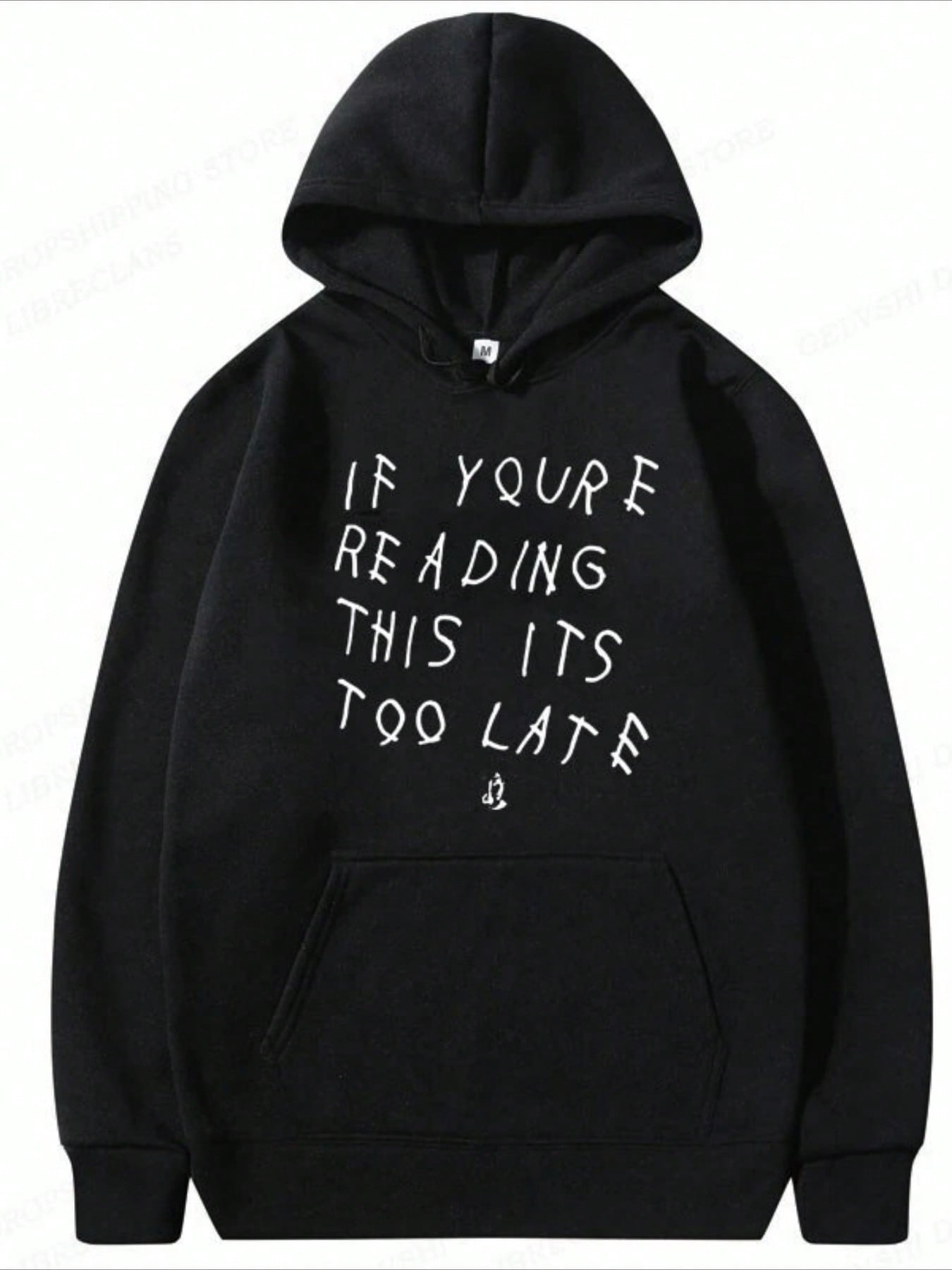 

Rapper Hoodies Print Men Fashion Hip Hop Hoodie Oversized Hooded Sweatshirts Pullovers 3XL