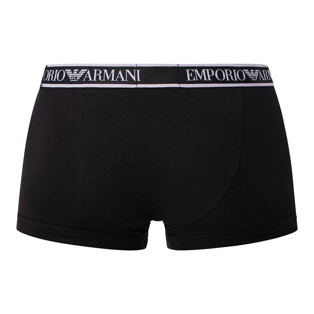 Emporio Armani Mens Boxer Shorts (Pack of 3)