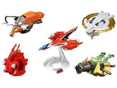 Super Robot Chogokin Datenwaffen-Set Krieger Web Dendou/Oga „GEAR Dendou“ (Tamashii Limited)