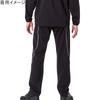 Mizuno Training Deep Size 32MDA125 Warm-Up Pants, Moisture-Wicking, Quick-Drying, Navy, M,