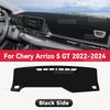 For CHERY ARRIZO 5 GT -2024 Car Dashboard Cover Mat Dash Board Avoid light Sun Shade Carpets Anti-UV Protector Accessories