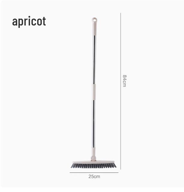 Long Handle Bathroom Tile Gap Cleaning Brush for Floors