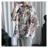 Zomer strandvakantie shirt, heren all-match shirt