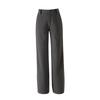 Yifei 2024 Warm Mulberry Silk & Wool Pants - Comfortable, Figure-Flattering Winter Wear