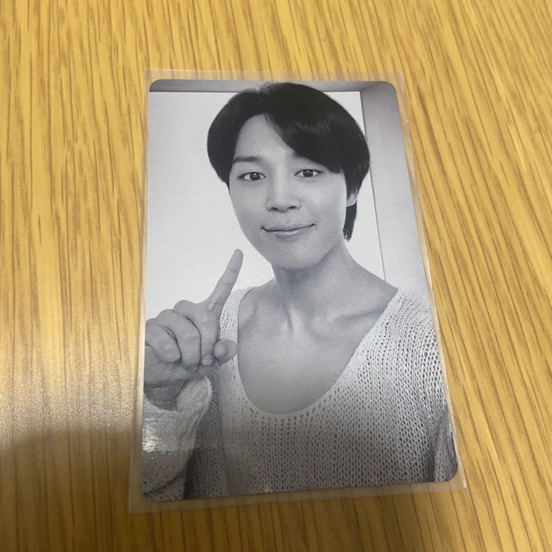 

[USED] BTS Jimin FACE Lakidro