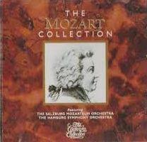 CD WOLFGANG AMADEUS MOZART  Mozart Collection CDCC110 Cadenza Collect 1987 UK Classical Used