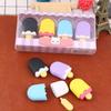 Creative Cartoon Dessert Eraser - Fun, Cute, Educational, Detachable Gift for Kindergarten and Primary Students