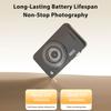 64MP Digital Camera 16X Zoom 4K Video Vlog Cameras with 2.88  Screen for Teen Adults Beginners