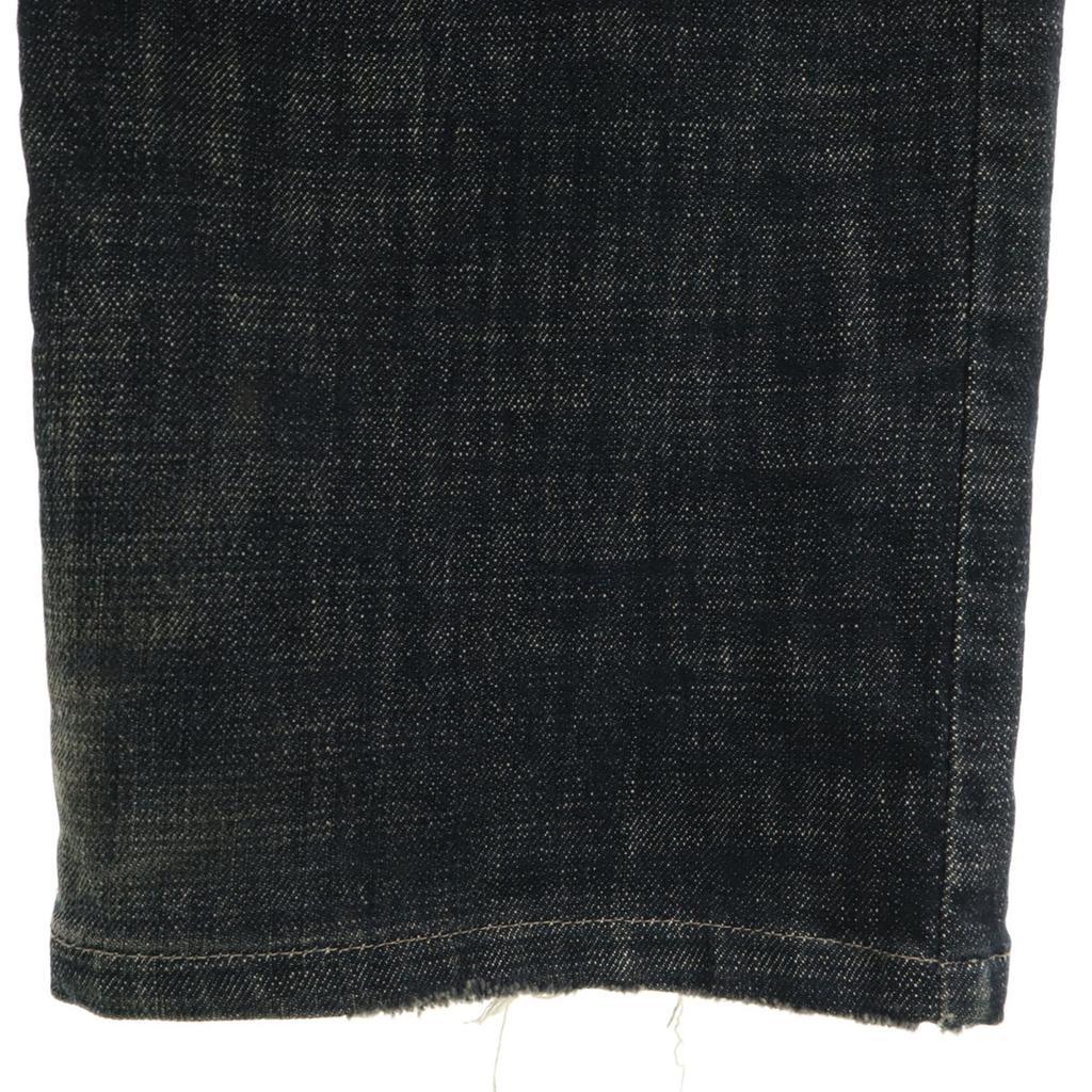 Armani Collezioni Herren Jeans 33 Marineblau Gebraucht Made in Italy