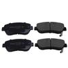 Front Brake Pad Set For TRUMPCHI GAC GS4 1.5T 270T FAW X40 BESTUNE T33 BESTURN T77 R7 R9 Disc Brake Spare Parts Car Accessories