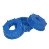 1 Peça Adaptador Durável para Tanque IBC S60X6 Tampa com Rosca Grossa Rosca Fêmea de 60mm para Conector Adaptador de 1/2", 3/4", 1"