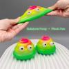 Rainbow Poop Prank Toy Decompression Novel Creative Funny Abstract Poop Simulation Decompression Toy