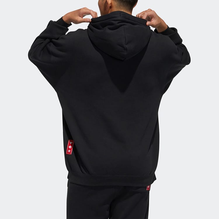 Adidas Originals Sweatshirt Men's Black GP1865