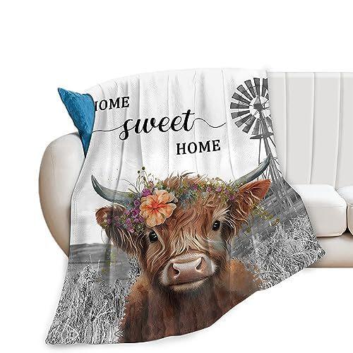 

Skull Rose Graffiti Printed Blanket for Sofa Bed Travel Camping Living Room Office Conditioning Blanket for All Seasons Gifts 75x90cm